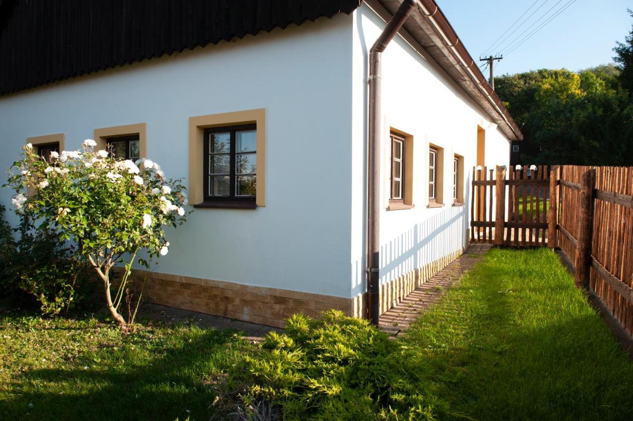 Holiday home Barborka Mezimesti