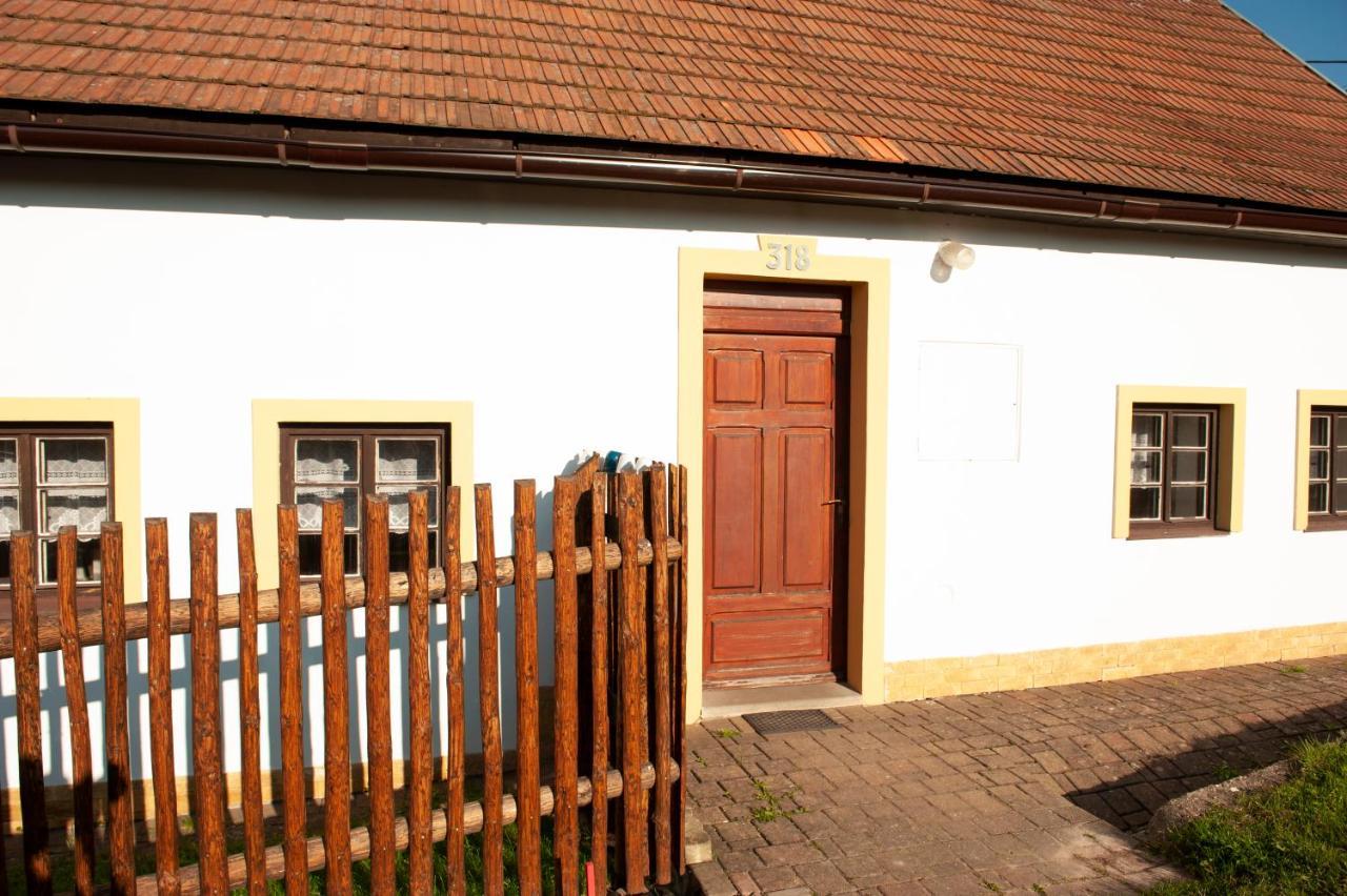 Barborka Holiday home Mezimesti