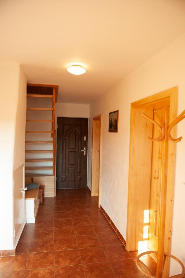 Holiday home Barborka Mezimesti