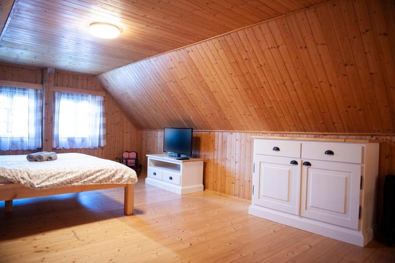 Barborka Holiday home