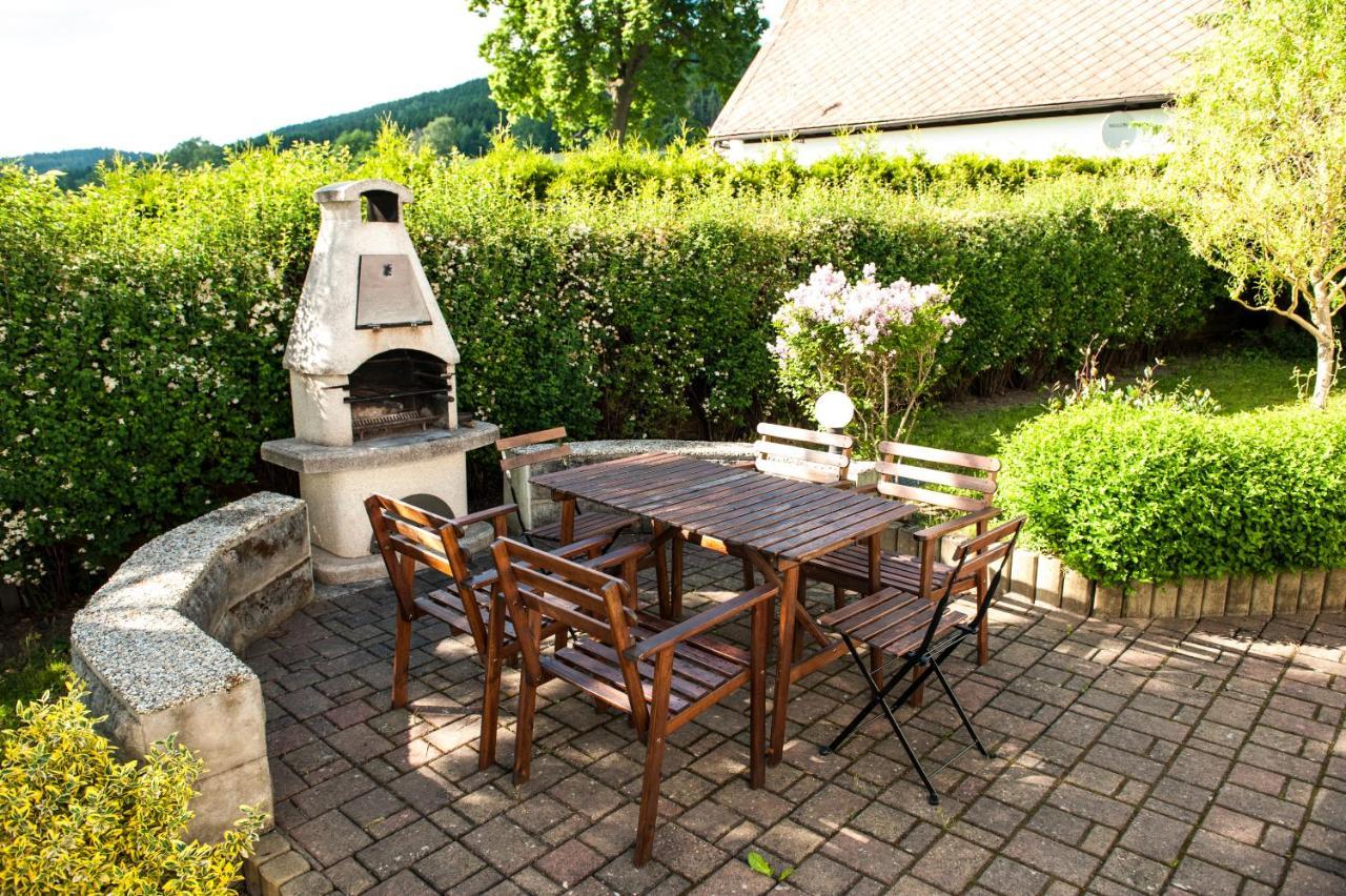 Barborka Holiday home Mezimesti